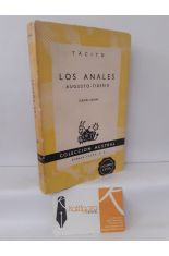 LOS ANALES: AUGUSTO-TIBERIO