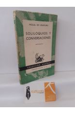 SOLILOQUIOS Y CONVERSACIONES