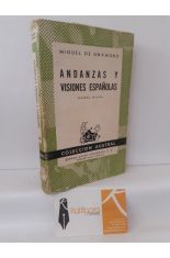 ANDANZAS Y VISIONES ESPAOLAS