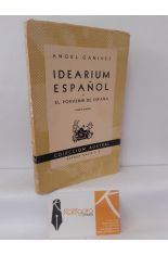 IDEARIUM ESPAÑOL Y EL PORVENIR DE ESPAÑA