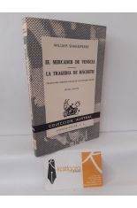 EL MERCADER DE VENECIA - LA TRAGEDIA DE MACBETH