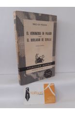 EL VERGONZOSO EN PALACIO - EL BURLADOR DE SEVILLA Y CONVIDADO DE PIEDRA