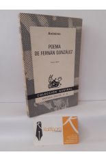 POEMA DE FERNN GONZLEZ