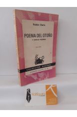 POEMA DEL OTOÑO Y OTROS POEMAS