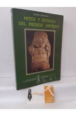 MITOS Y RITUALES DEL MXICO ANTIGUO