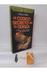 EL CÓDIGO SECRETO DE LA ODISEA