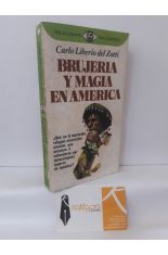 BRUJERA Y MAGIA EN AMRICA