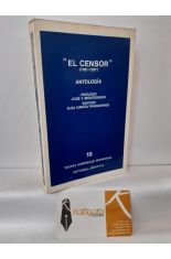 EL CENSOR (1781-1787). ANTOLOGÍA