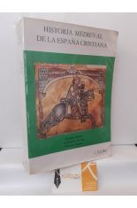 HISTORIA MEDIEVAL DE LA ESPAA CRISTIANA