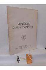 CUADERNOS CINEMATOGRÁFICOS Nº 5 TOMO II - 1970