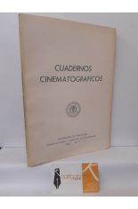 CUADERNOS CINEMATOGRÁFICOS Nº 3 - 1968