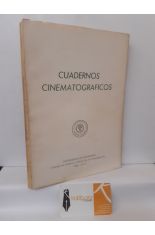 CUADERNOS CINEMATOGRFICOS N 2 - 1968