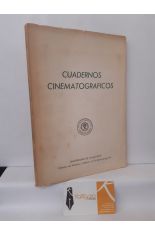 CUADERNOS CINEMATOGRÁFICOS Nº 1 - 1968