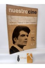 REVISTA NUESTRO CINE N 36 - DICIEMBRE 1964