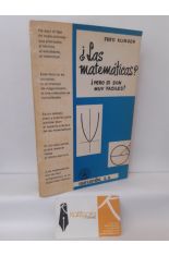 LAS MATEMTICAS? PERO SI SON MUY FCILES!