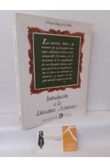 INTRODUCCIN A LA LITERATURA ASTURIANA
