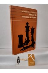 MANUAL DE INICIACIN AL AJEDREZ