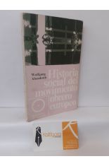 HISTORIA SOCIAL DEL MOVIMIENTO OBRERO EUROPEO