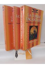 TRILOGA EL REY RELUCTANTE: LA TORRE ENCANTADA + LOS RELOJES DE IRAZ + EL REY QUE SALV SU CABEZA