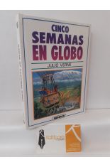 CINCO SEMANAS EN GLOBO