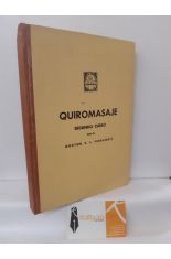 QUIROMASAJE. SEGUNDO CURSO