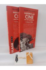 HISTORIA DEL CINE CON CIEN PELCULAS. I HASTA 1960, II DESDE 1960 (2 TOMOS)