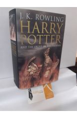 HARRY POTTER AND THE ORDER OF THE PHOENIX