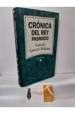 CRÓNICA DEL REY PASMADO