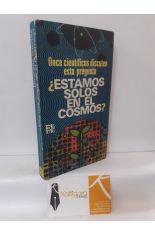 ESTAMOS SOLOS EN EL COSMOS?