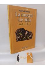 LA MUERTE DE ATILA