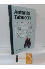 LA CABEZA PERDIDA DE DAMASCENO MONTEIRO