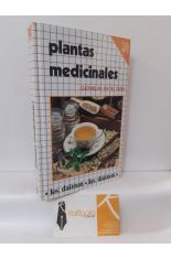 PLANTAS MEDICINALES. CULTÍVELAS EN SU CASA