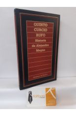 HISTORIA DE ALEJANDRO MAGNO