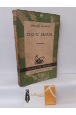 DON JUAN. ENSAYOS SOBRE EL ORIGEN DE SU LEYENDA