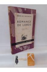 ROMANCE DE LOBOS