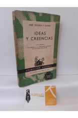 IDEAS Y CREENCIAS