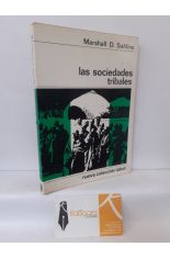 LAS SOCIEDADES TRIBALES