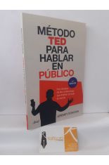MÉTODO TED PARA HABLAR EN PÚBLICO