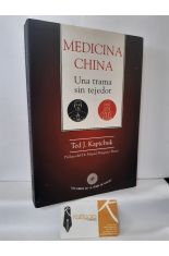 MEDICINA CHINA. UNA TRAMA SIN TEJEDOR