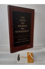 LAS LEYES NO ESCRITAS DEL MANAGEMENT