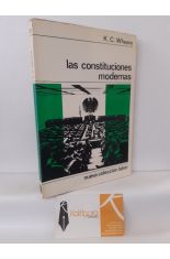 LAS CONSTITUCIONES MODERNAS