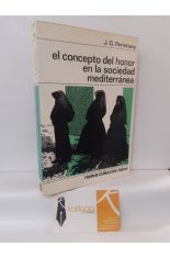 EL CONCEPTO DEL HONOR EN LA SOCIEDAD MEDITERRÁNEA