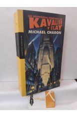 LAS ASOMBROSAS AVENTURAS DE KAVALIER Y CLAY