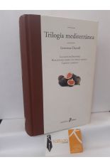 TRILOGA MEDITERRNEA: LA CELDA DE PRSPERO - REFLEXIONES SOBRE UNA VENUS MARINA - LIMONES AMARGOS