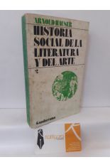 HISTORIA SOCIAL DE LA LITERATURA Y DEL ARTE 2