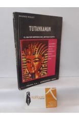 TUTANKAMON. EL MAYOR MISTERIO DEL ANTIGUO EGIPTO