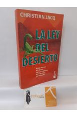 LA LEY DEL DESIERTO (EL JUEZ DE EGIPTO 2)