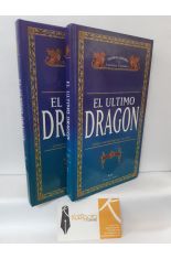 EL ÚLTIMO DRAGÓN. 2 TOMOS