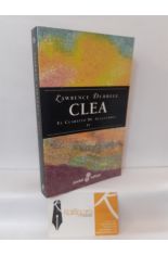 CLEA (EL CUARTETO DE ALEJANDRA IV)