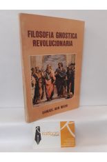 FILOSOFA GNSTICA REVOLUCIONARIA
